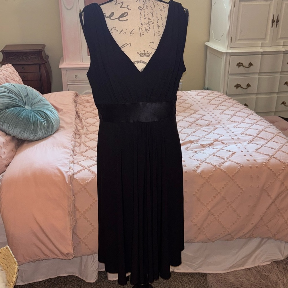 Jones New York Little Black Dress 12